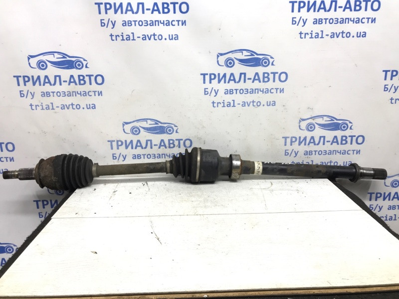 Привод передний правый МКПП Mazda 6 GJ 2.2 DIESEL 2012 (б/у) Київ - зображення 1