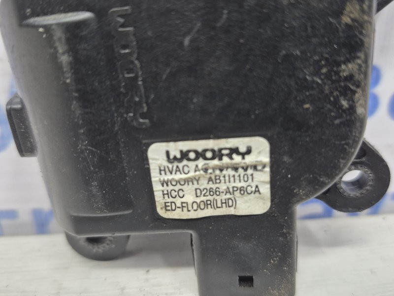 Сервопривод Kia Ceed ED 1.6 DIESEL D4FB 2006 (б/у) Киев - изображение 3