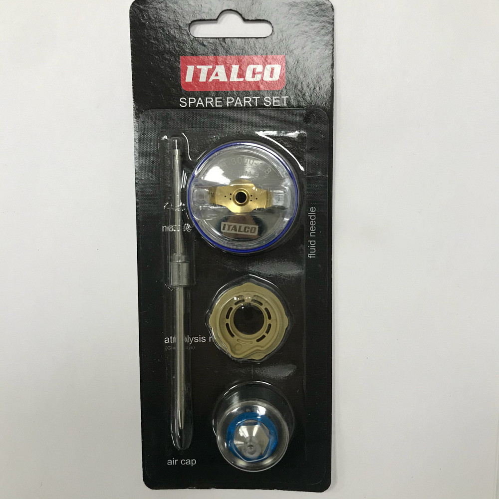 Дюза для краскопульта H-3003, диаметр 1,8мм ITALCO NS-H-3003-1.8 Харків - зображення 3