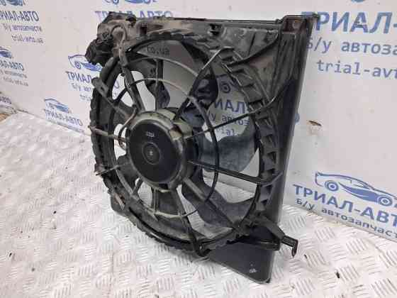 Диффузор с вентилятором радиатора Kia Ceed ED 1.6 DIESEL D4FB 2006 (б/у) Киев