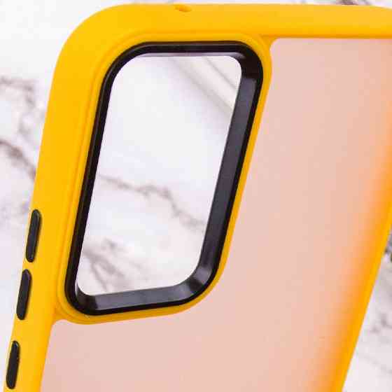 Чехол TPU+PC Lyon Frosted для Samsung Galaxy A05s Херсон