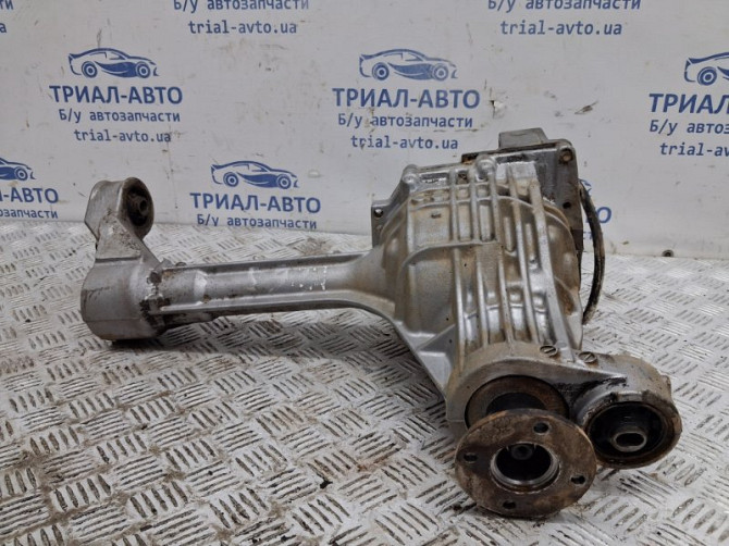 Редуктор передний Nissan Navara D40 2.5 DIESEL YD25DDTI 2004 (б/у) Киев - изображение 1