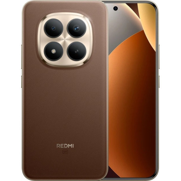 Смартфон Xiaomi Redmi Note 15 Pro+ 5G 8/256GB Brown (with Adapter) EU Харків - зображення 10