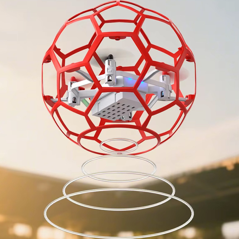 Самолет на радиоуправлении SCHE L0717 Ball Drone Херсон - изображение 4