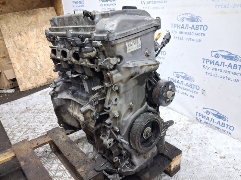 Двигатель Toyota Camry XV40 2.4 БЕНЗИН 2AZFE 2006 (б/у) Київ - зображення 3