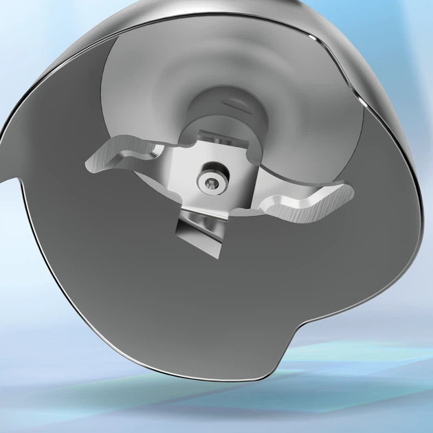 Блендер погружной Bosch ErgoMaster MSM4B623 1000 Вт черный Киев - изображение 9