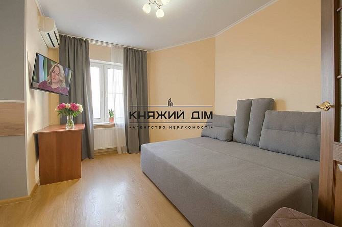 ОРЕНДА 1К Студіо м. Позняки, Осокорки 15 хв. № 11202066 Київ - зображення 7