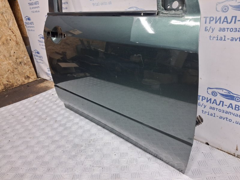 Дверь передняя правая Mitsubishi Outlander 2003-2006 5700A122 (Арт. 66530) Київ - зображення 3