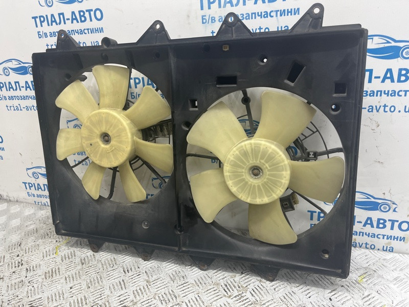 Диффузор с вентилятором радиатора Mazda CX 9 TB 3.7 БЕНЗИН MZI 2006 (б/у) Киев - изображение 9