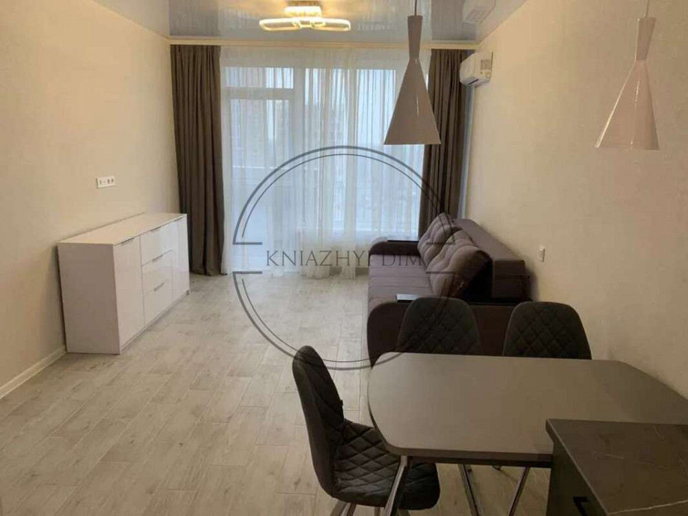 Є ГЕНЕРАТОР Оренда 2-х кімнатної студіо ЖК Зарічний Код Об'єкта № 11198832 Київ - зображення 4