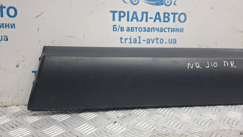 Накладка двери Nissan Qashqai 2006-2013 80870BR01B (Арт. 82411) Київ - зображення 1