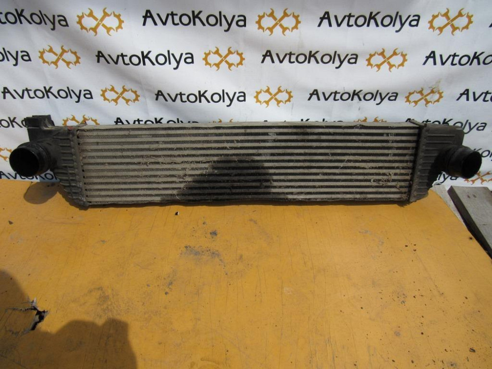 Радиатор интеркулера Renault Master III 2.3 dci 2010-2018 (144960015R) Ковель - зображення 1