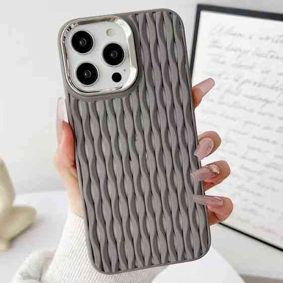 Чехол TPU Ribbio для Apple iPhone 15 Pro (6.1") Херсон