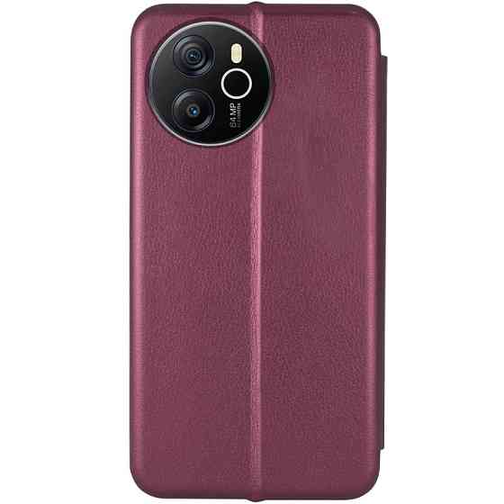 Кожаный чехол-книжка Classy для Blackview Shark 8 Херсон