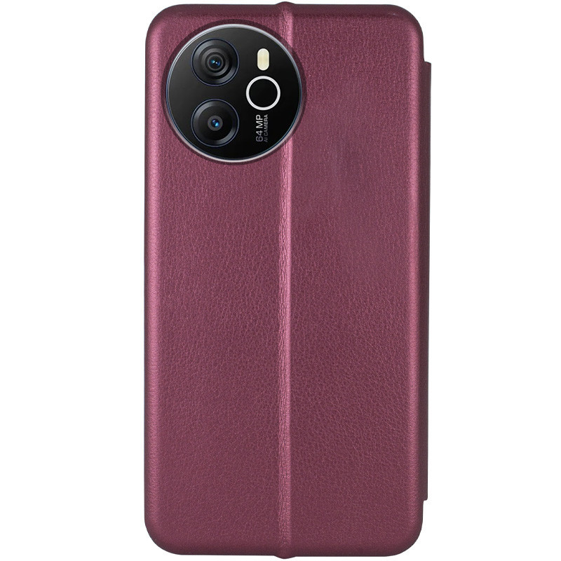 Кожаный чехол-книжка Classy для Blackview Shark 8 Херсон - изображение 2