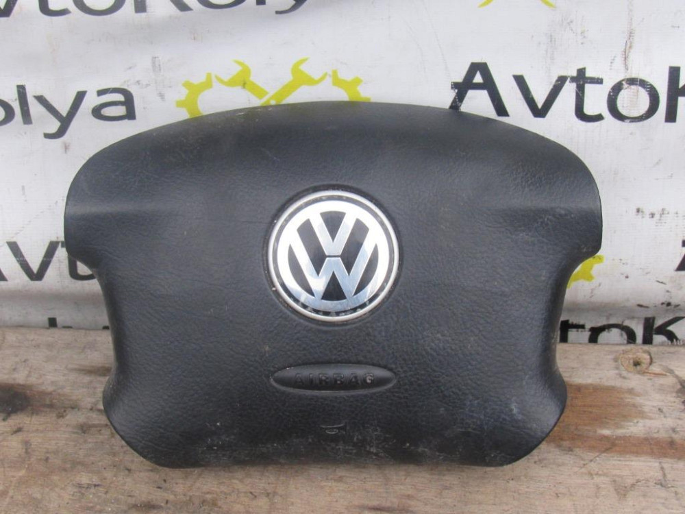 Подушка безопасности водителя AirBag VW Golf 4 1997-2003 Ковель - изображение 1