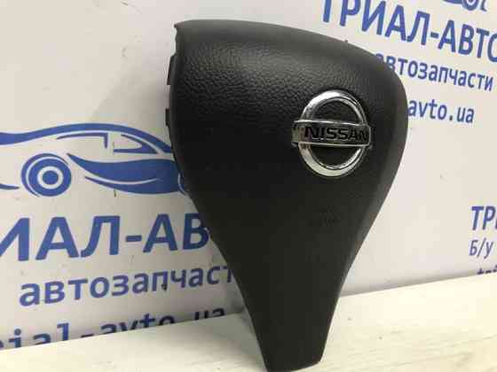 Подушка безопасности в руль Nissan Qashqai J11 1.5 DIESEL K9K 2013 (б/у) Київ