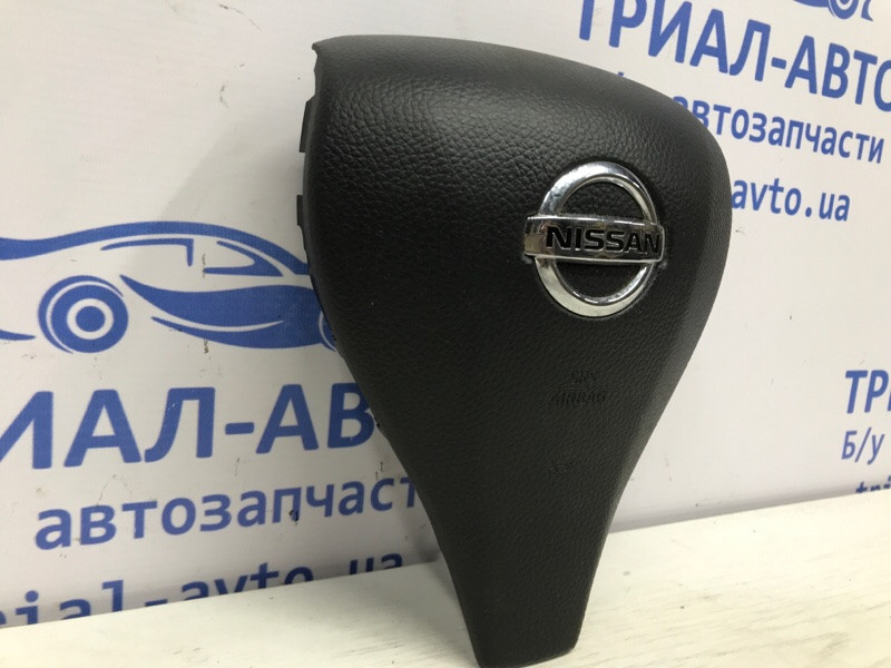 Подушка безопасности в руль Nissan Qashqai J11 1.5 DIESEL K9K 2013 (б/у) Київ - зображення 2