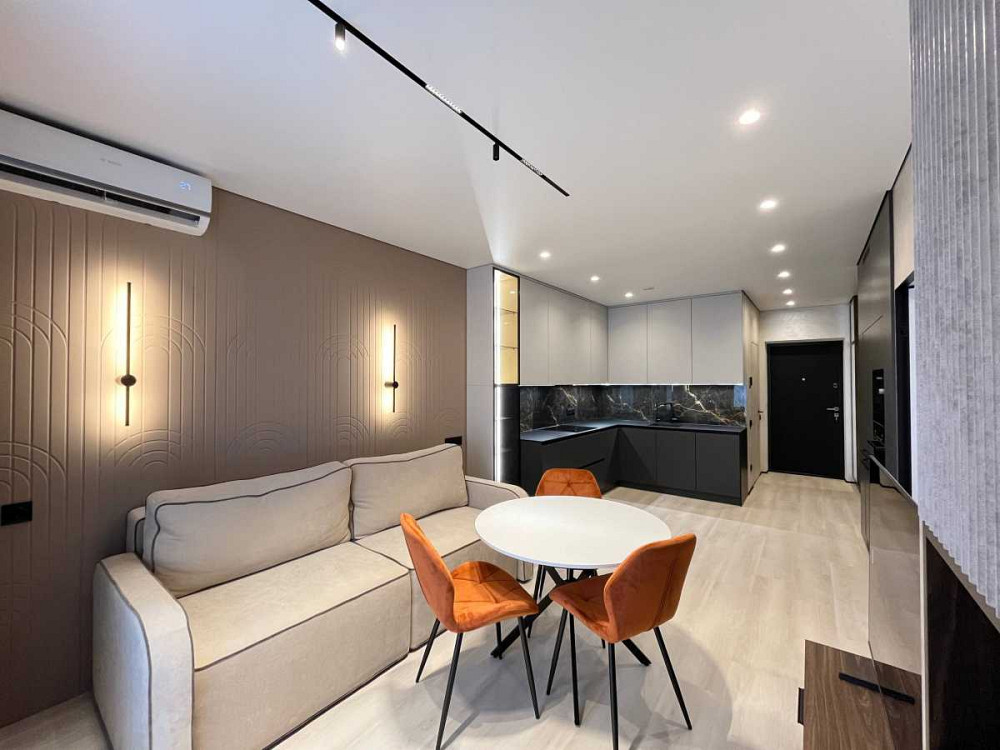 долгосрочная аренда 1-к квартира Киев, Голосеевский, 40000 грн./мес. Київ - зображення 10