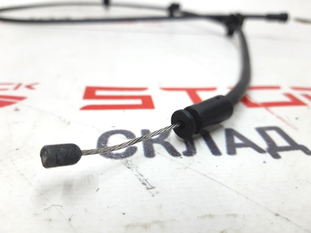 Тросик замка капота вторичный Tesla model S X 1061816-00-E Киев - изображение 3