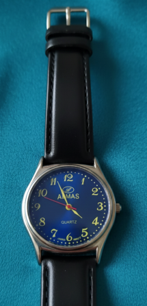 Чоловічий наручний годинник Турійськ