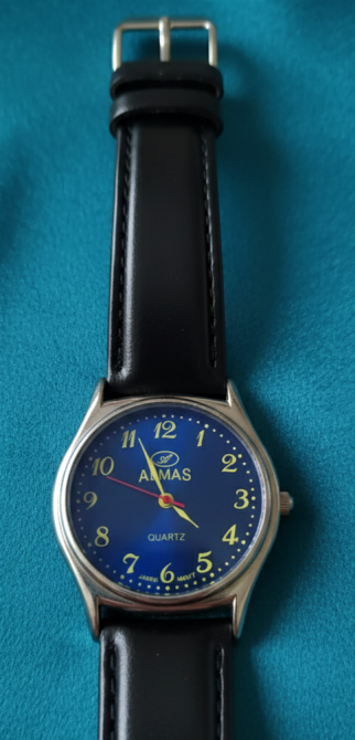 Чоловічий наручний годинник Турійськ - зображення 1