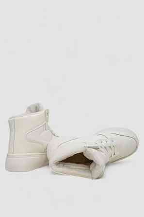 Кросівки жіночі зимові на хутрі | Білі | Нові | 36-41 р. Одесса