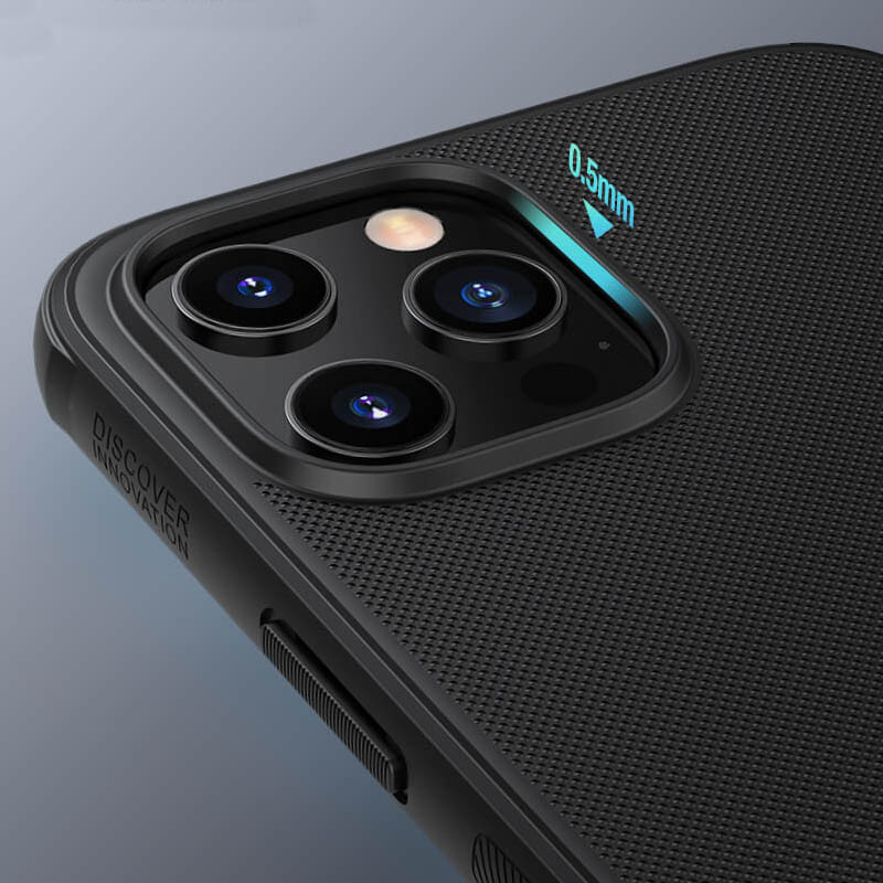 Чехол Nillkin Matte Pro для Apple iPhone 13 Pro (6.1") Херсон - зображення 2