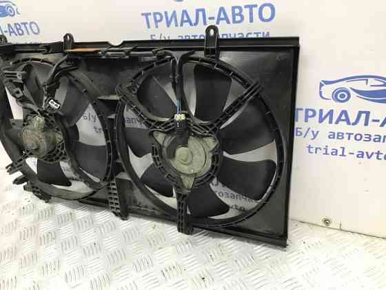 Диффузор с вентилятором радиатора Mitsubishi Lancer 2003-2009 MR968365 (Арт. 55177) Киев