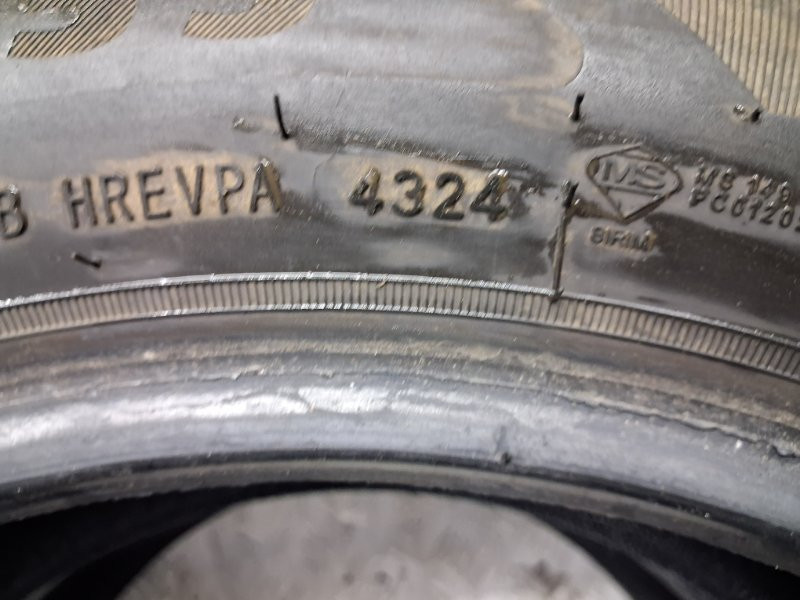 Шины 2шт R16 (б/у) Киев - изображение 5