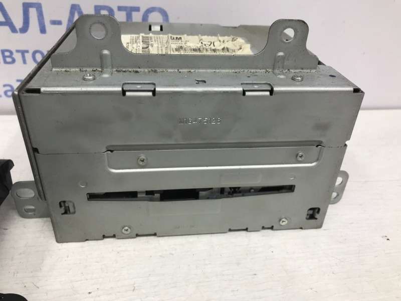 Магнитофон Chevrolet Cruze J300 1.8 2009 (б/у) Киев - изображение 2