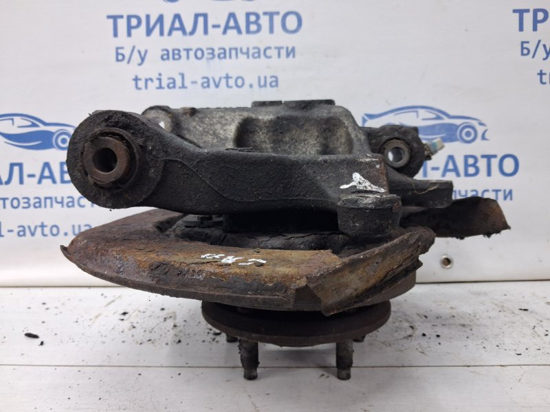 Цапфа задняя правая со ступицей Chevrolet Captiva C140 2.2 DIESEL Z22D1 2006 (б/у) Київ - зображення 4