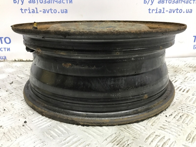 Диск штампованный Nissan Tiida 2004-2014 40300EN10B (Арт. 51975) Київ - зображення 4