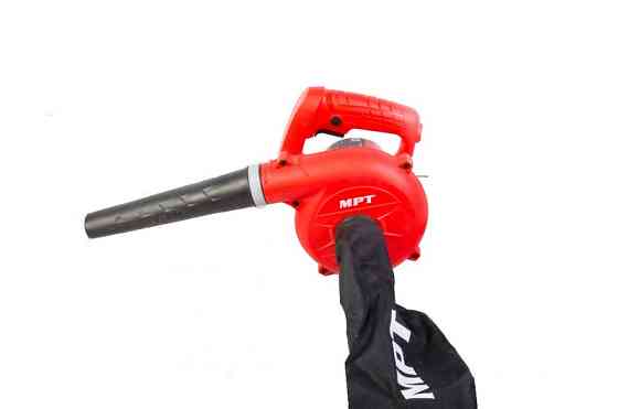 Воздуходувка MPT 400 Вт 3 м³/мин 14000 об/мин режим пылесоса MAB4006 Харків