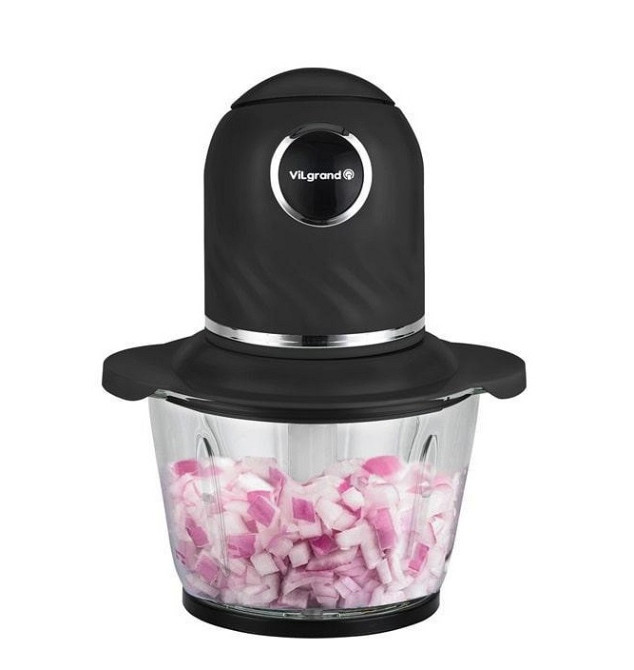 Чоппер Vilgrand VFC4083G-black 400 Вт чорний Київ - зображення 1
