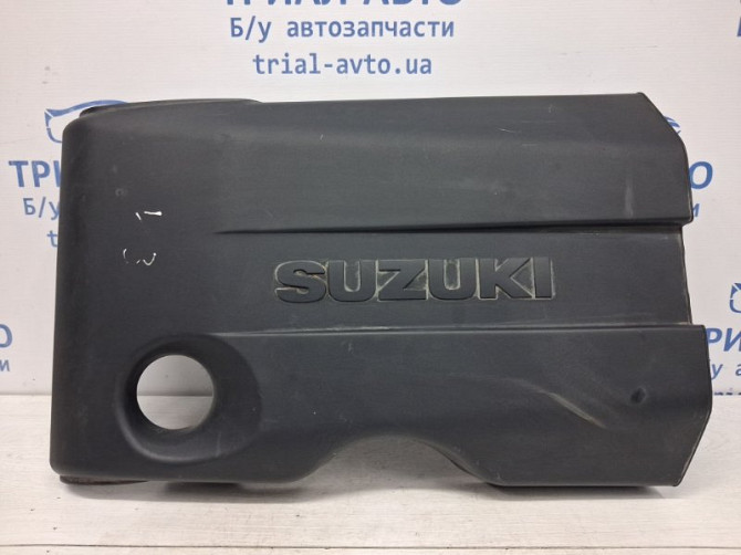 Декоративная крышка ДВС Suzuki Grand Vitara JT 2.4 БЕНЗИН J24B 2005 (б/у) Киев - изображение 1