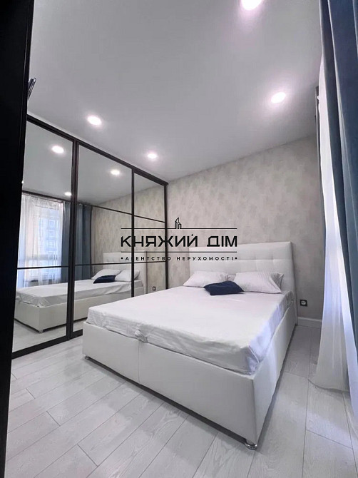 Оренда 2-хкімнатної студіо в ЖК Зарічний .м.Славутич Київ - зображення 9