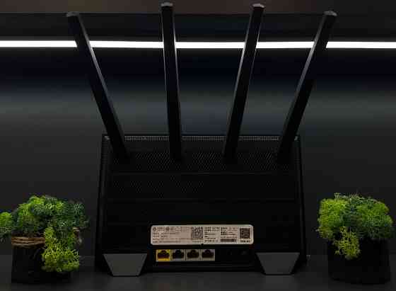 Роутер 360 Wi-Fi T6M | Гігабітний | Двохдіапазонний 2.4/5GHz Чернівці