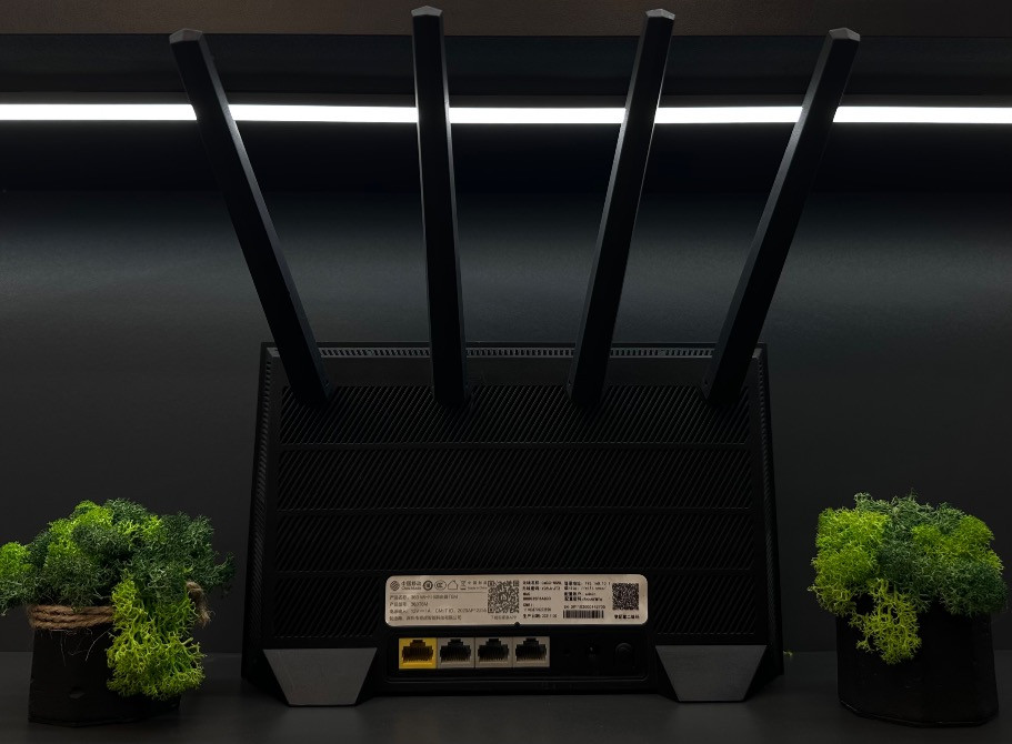 Роутер 360 Wi-Fi T6M | Гігабітний | Двохдіапазонний 2.4/5GHz Черновцы - изображение 2