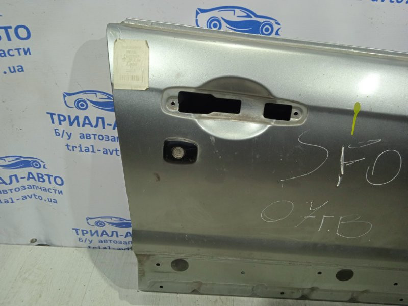 Дверь передняя правая Subaru Forester SG 2002 перед. прав. (б/у) Киев - изображение 3