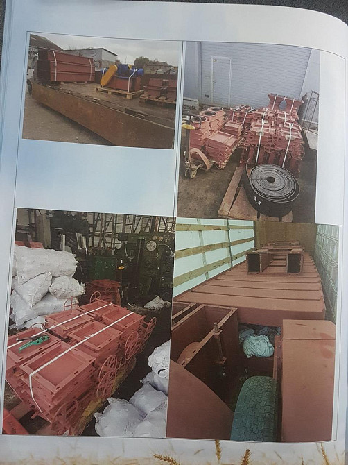 Труба норийная  750*260, самотечное оборудование , задвижки Київ - зображення 8