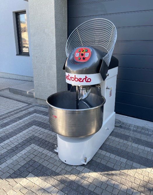 Тістоміс спіральний Pietro Berto EASY 80 Refurbished. Київ - зображення 1