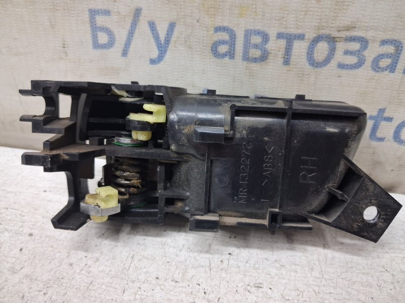 Ручка двери внутреняя задняя правая Mitsubishi Pajero Wagon 2006-2022 5716A242XA (Арт. 83746) Київ - зображення 4