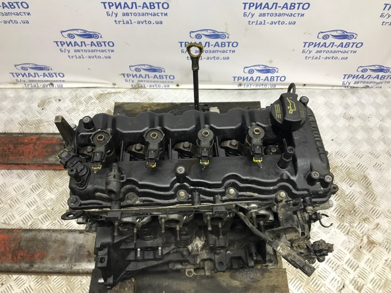 Двигатель Kia Sportage SL 1.7 DIESEL D4FD 2010 (б/у) Киев - изображение 2