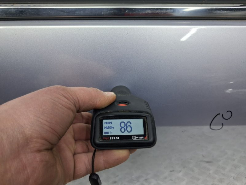 Дверь передняя правая Mazda 6 GH 2.5 БЕНЗИН L5-VE 2007 (б/у) Київ - зображення 7