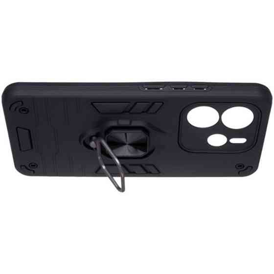 Чохол Gelius Hard Defence PC Series для Xiaomi Redmi Note 14 4G EU/UA Black Харьков
