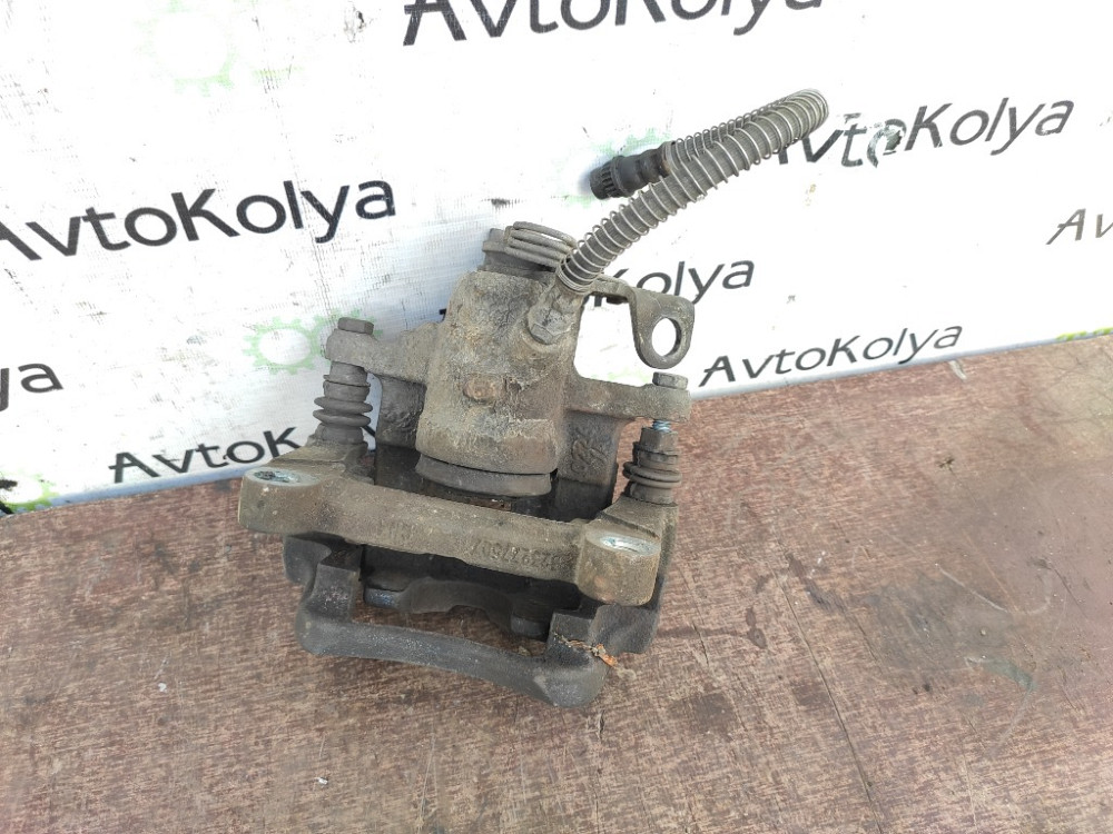 Суппорт передний Renault Trafic III 2014-2021 Ковель - изображение 5