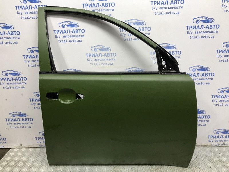 Дверь передняя правая Mitsubishi L200 KB 2.5 ДИЗЕЛЬ 4D56U 2006 (б/у) Киев - изображение 1