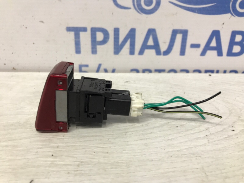 Кнопка аварийки Subaru Outback BS 2.0 DIESEL EE20Z 2014 (б/у) Київ - зображення 2