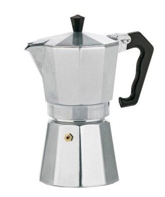 Гейзерна кавоварка Kela Italia 10591 300 мл Київ - зображення 1